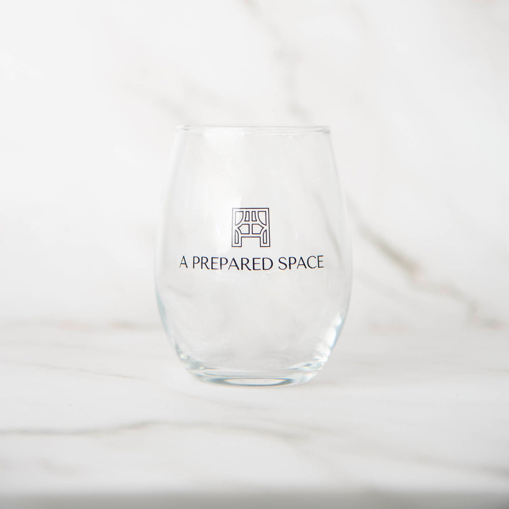 Stemless Wine Glass (Set of 4) 9 oz